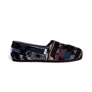 Toms Aztec Slip on